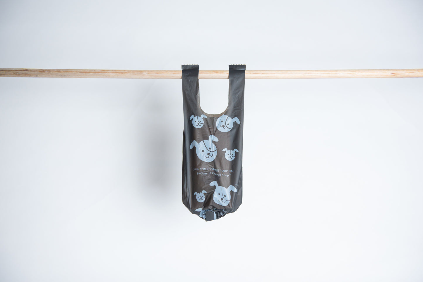 Compostable Handle Dog Poop Waste Bag